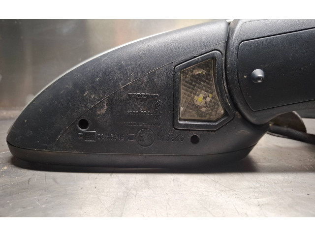 Zpětné zrcátko  Volvo S80 2004  025846, 015846  
