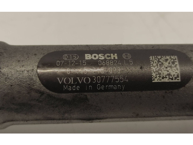 Vstřikovací lišta 30777554, 068824L5   Volvo XC90     