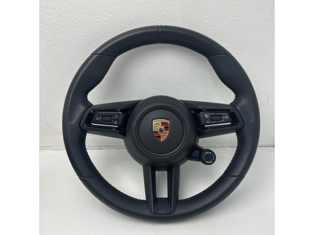 Volant Porsche Taycan 9J1 2022 9J1419091, 9J1880201G  