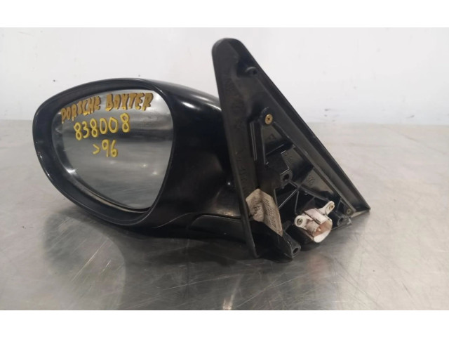 Zpětné zrcátko  Porsche Boxster 986     