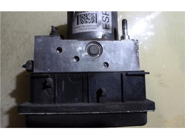 Блок управления АБС 468367780265234020, 265950310   Fiat Stilo