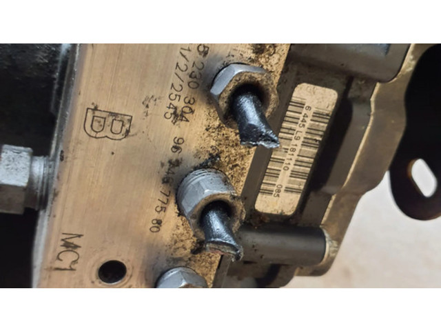 Jednotka ABS 0265230304, 9676244880   Peugeot 5008 2012