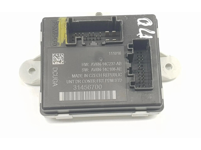 Блок управления 31456700, 31456700   Volvo V40 Cross country
