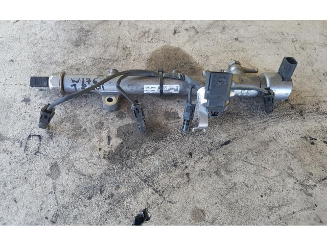 Vstřikovací lišta A6510700495   Mercedes-Benz A W176     