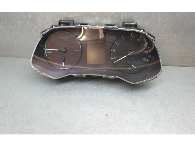 Přístrojová deska  Renault Kangoo III 2023 248097202R, 148Y6715PR1D  