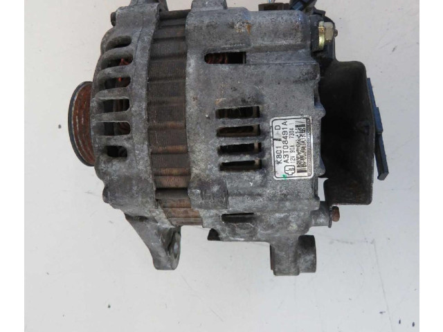 Генератор A3T08491A   Mazda MX-6      