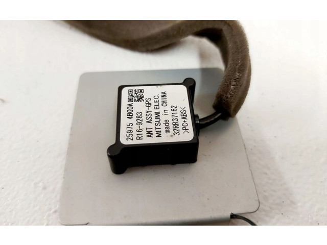 Блок управления надувных подушек    25975-4BG0A   Nissan Qashqai