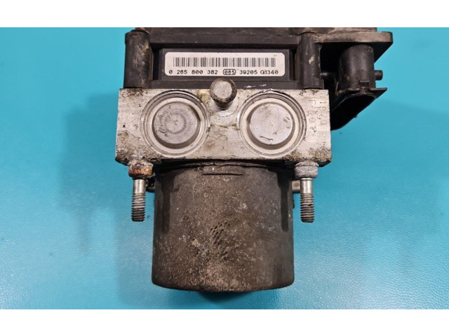 Блок АБС 0265800382, IMPRK1417209   Toyota  Avensis T250  2003 - 2006 года