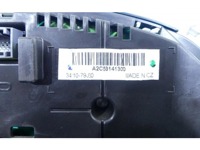 Přístrojová deska  Suzuki SX4 2008 34110-79J50, IMPRK1171493  
