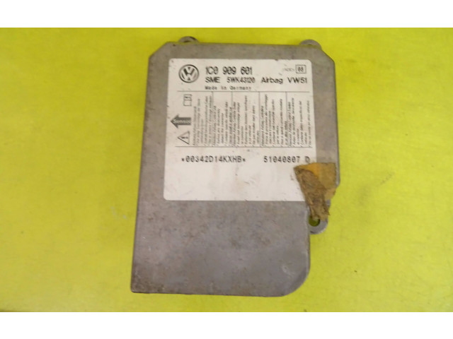 Блок подушек безопасности 1C0909601   Volkswagen Lupo
