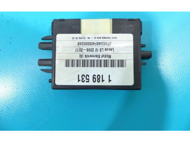 Блок комфорта 89784-50010, IMPRK1189531   Lexus LS 460 - 600H   