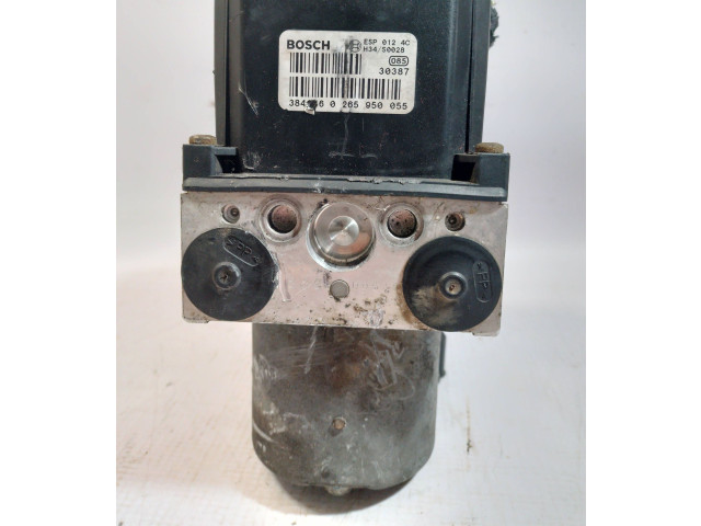 Блок АБС 0265950055, 0265225124   Audi  A6 Allroad C5  1999 - 2005 года
