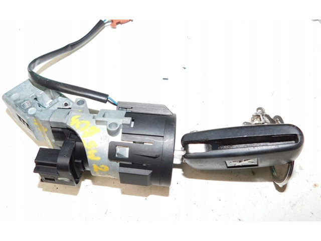 Řídící jednotka 9654793180   Peugeot 407 2005