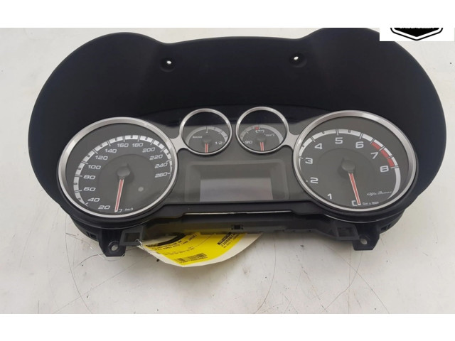 Панель приборов 50516436   Alfa Romeo Mito       