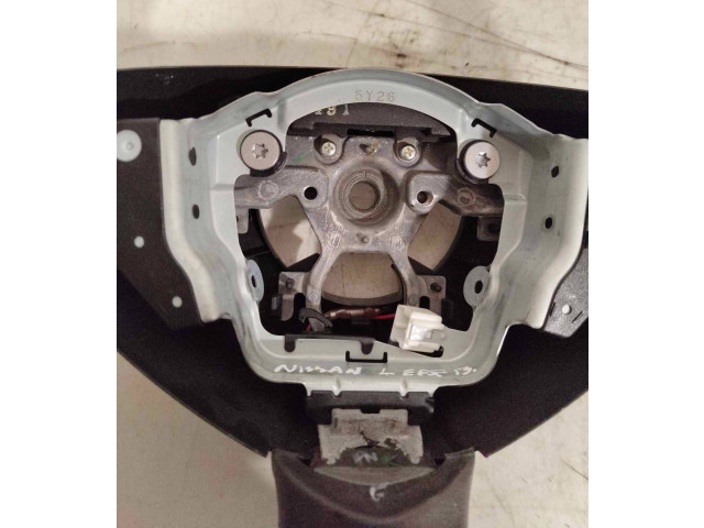Volant Nissan Leaf I (ZE0) 2012 W8325362100, 220476  