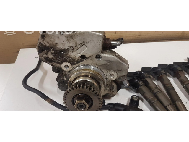 Комплект системы впрыска топлива 0445010145, A6420701387    Chrysler 300 - 300C для дизельного двигателя  3