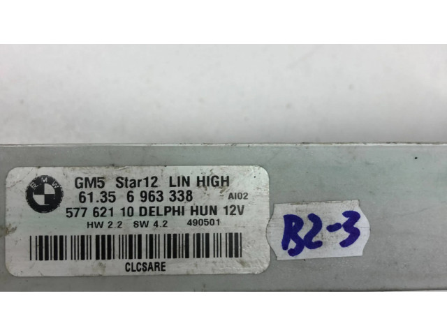 Блок комфорта 6963338   BMW X3 E83   