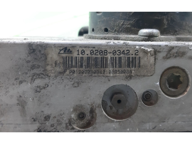 Jednotka ABS 441914006720   Ford Puma 1999