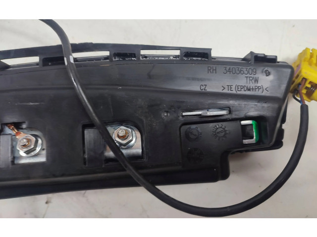 Подушка безопасности в сиденье 6R0880242C, 34070625D   Volkswagen Caddy