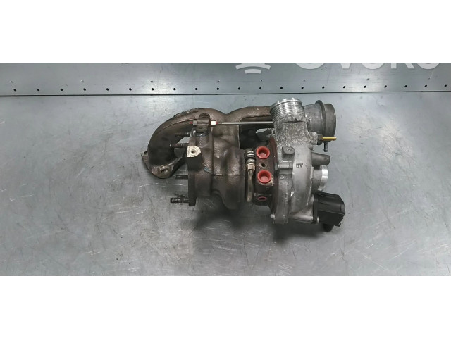 Турбина Нагнетатель Volkswagen Touran II  03C145703B, 03C145703BX   для двигателя CDGA      