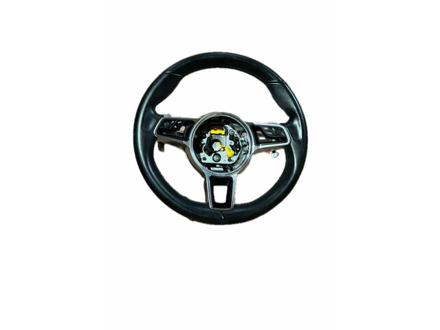 Volant Porsche Macan 2016 95B959256C, 308245710AB  