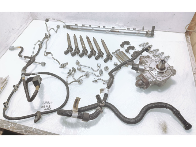 Комплект системы впрыска топлива 7799998, 7799994    BMW 5 GT F07  N57D30A 