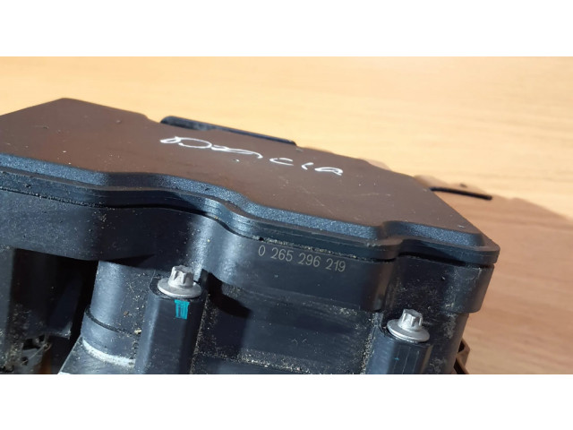 Блок АБС 476602522R, 0265296219   Dacia  Spring  2021- года
