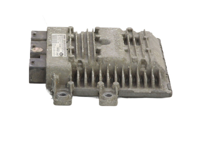 Блок управления двигателя 002081020725, 1303232   Ford Fusion