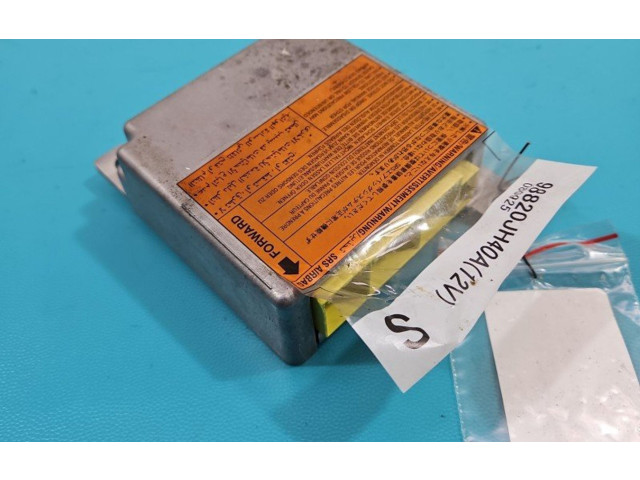 Блок подушек безопасности 98820JH200, IMPRK1374313   Nissan X-Trail T31