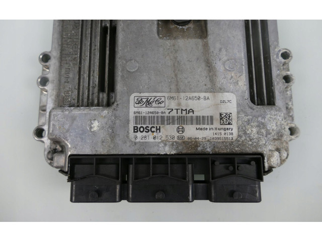Řídící jednotka 6M6112A650BA   Mazda 3 I 2003