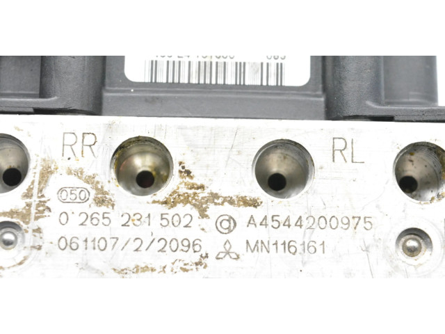 Jednotka ABS A4544200975   Mitsubishi Colt 2005
