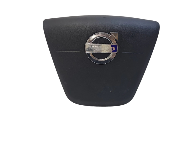 Подушка безопасности водителя P31291369, 34116424A   Volvo V40 Cross country