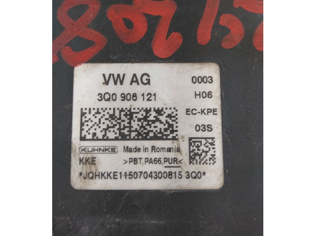    Рулевая рейка 3Q0906121, 3Q0906121D   Skoda Octavia Mk3 (5E) 2013 - 2019 года