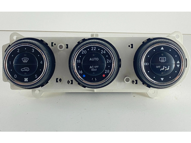 Блок управления климат-контролем A1638204289   Mercedes-Benz ML W163
