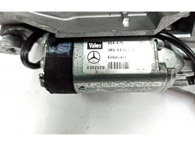    Рулевая рейка A2094600416, A2114620120   Mercedes-Benz CLK A209 C209 2002 - 2009 года