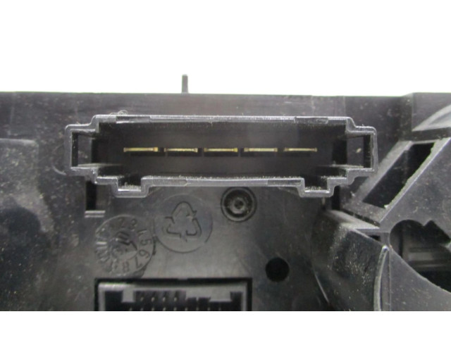 Блок управления климат-контролем A4548300485   Smart ForFour I