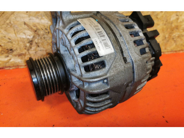 Генератор 9045340, AU24000668   Volkswagen Caddy      