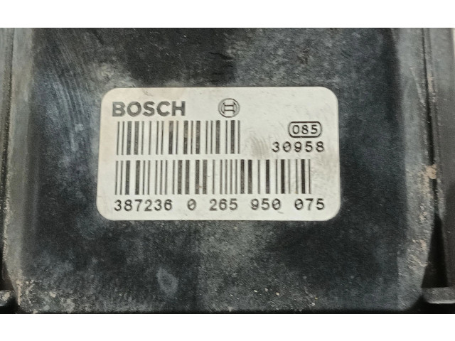 Jednotka ABS 1496637080, 0265225165   Lancia Phedra 2004
