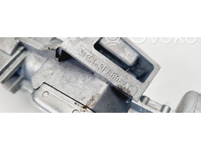 Комплект блоков управления 6U7112A650KA, 6M2T10849LG   Ford Galaxy