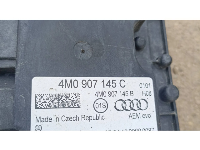 Блок управления 971907156H, A2C39952901   Audi Q7 4M