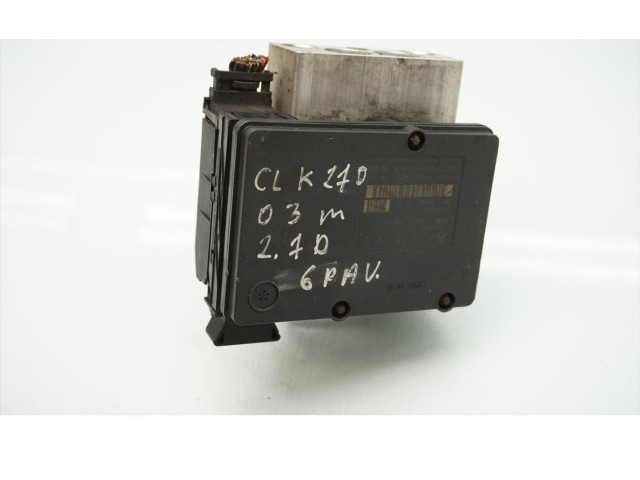 Jednotka ABS A0054310712, A2095452932   Mercedes-Benz CLK AMG A208 C208 2003
