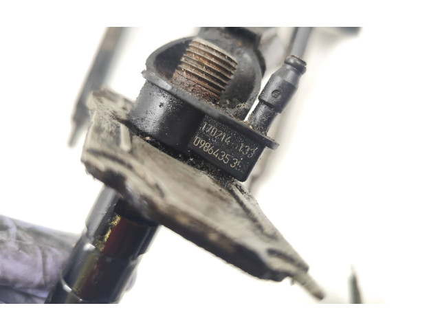 Комплект форсунок 059130277AH, 070108    Audi A6 S6 C6 4F   