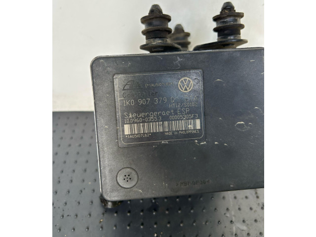 Jednotka ABS 1K0614517HBEF, 1K0614517HBEF   Audi A3 S3 8P 2005