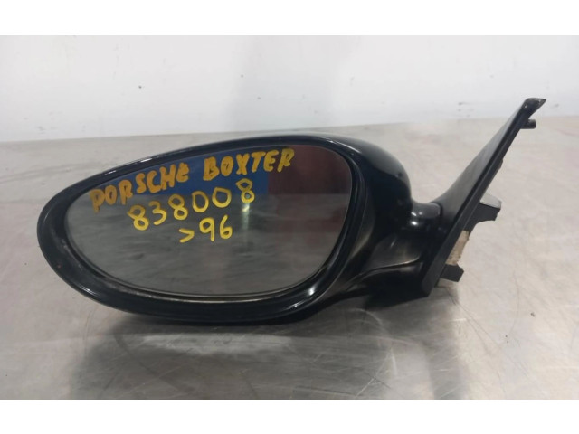 Zpětné zrcátko  Porsche Boxster 986     