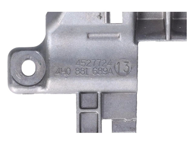 Дисплей    4H0881689A   Audi A8 S8 D4 4H