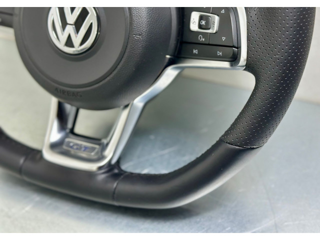 Volant Volkswagen Polo VI 2019 6C0419091BH, 5G0880201J  