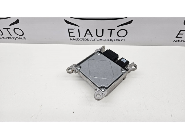 Блок подушек безопасности 7S7T14B056AD, 0285010228   Ford Mondeo MK IV