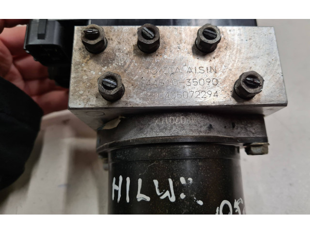 Jednotka ABS 4451035090, 210405072294   Toyota Hilux (N140, N150, N160, N170) 2005