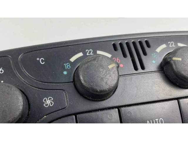 Блок управления климат-контролем A2038300785   Mercedes-Benz C W203