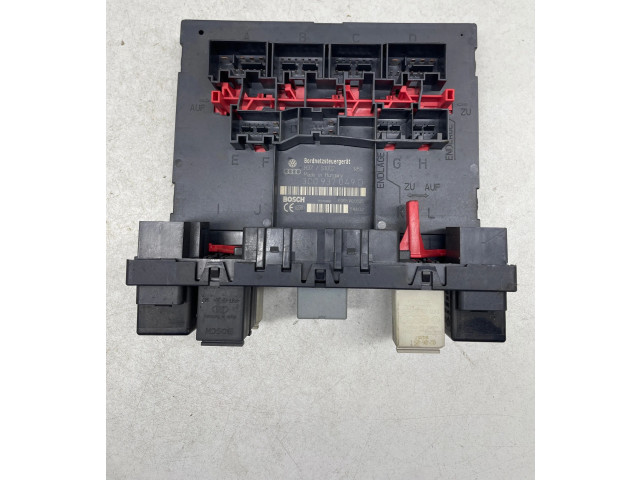 Komfortsteuergerät Bordnetzsteuergerät 3C0937049D, F005V00525   Volkswagen Caddy   